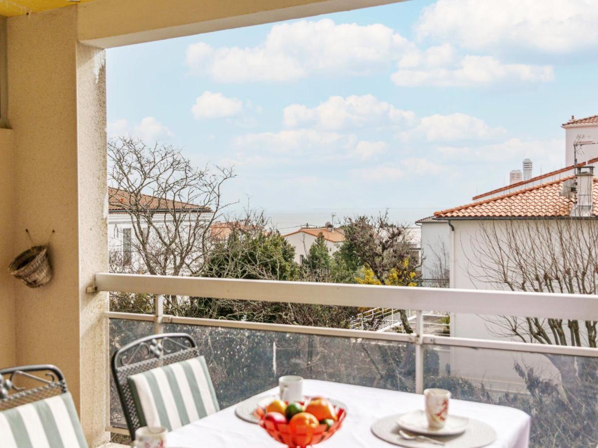 Apartment Le Garden By Interhome Royan Esterno foto
