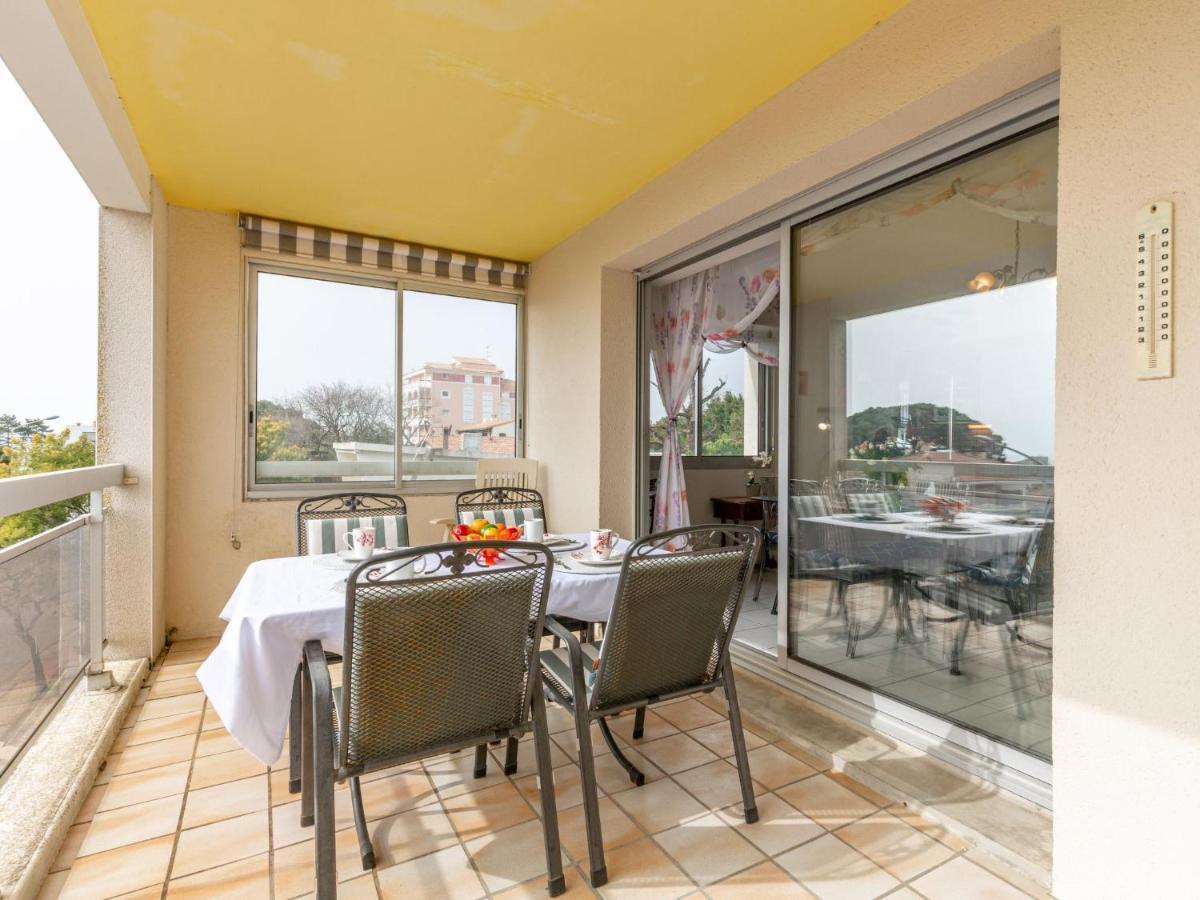 Apartment Le Garden By Interhome Royan Esterno foto