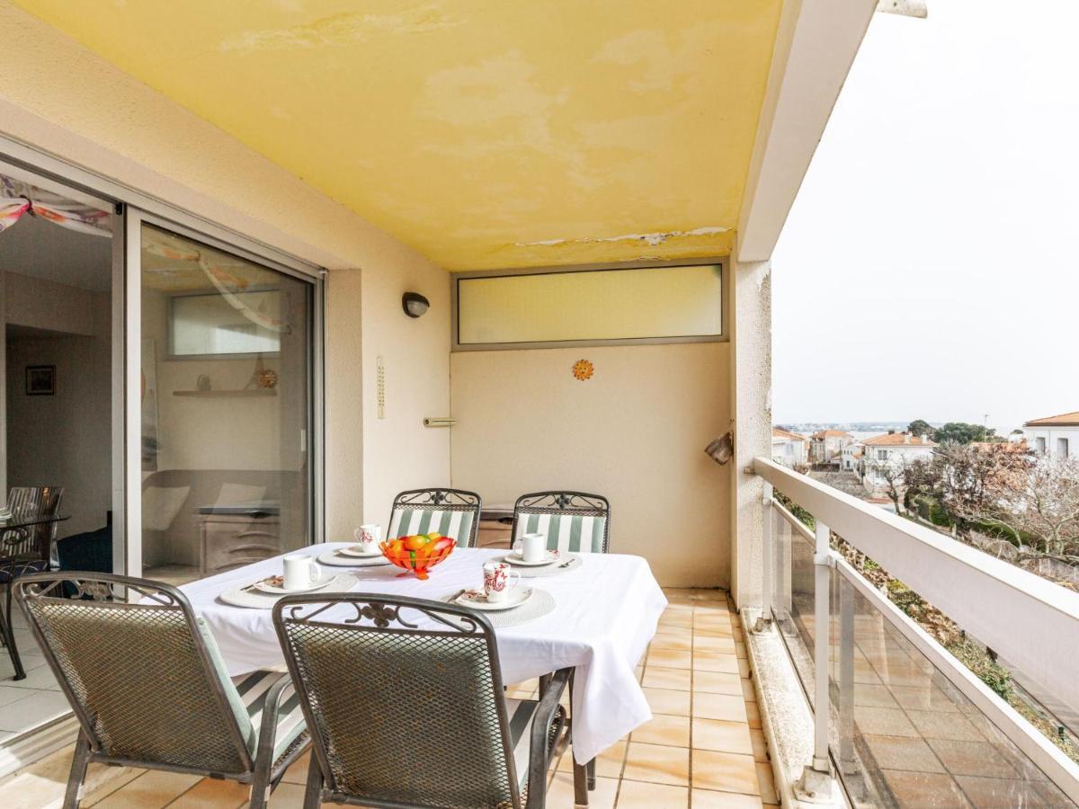 Apartment Le Garden By Interhome Royan Esterno foto