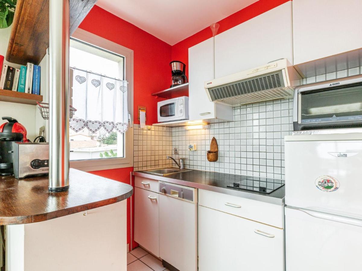 Apartment Le Garden By Interhome Royan Esterno foto