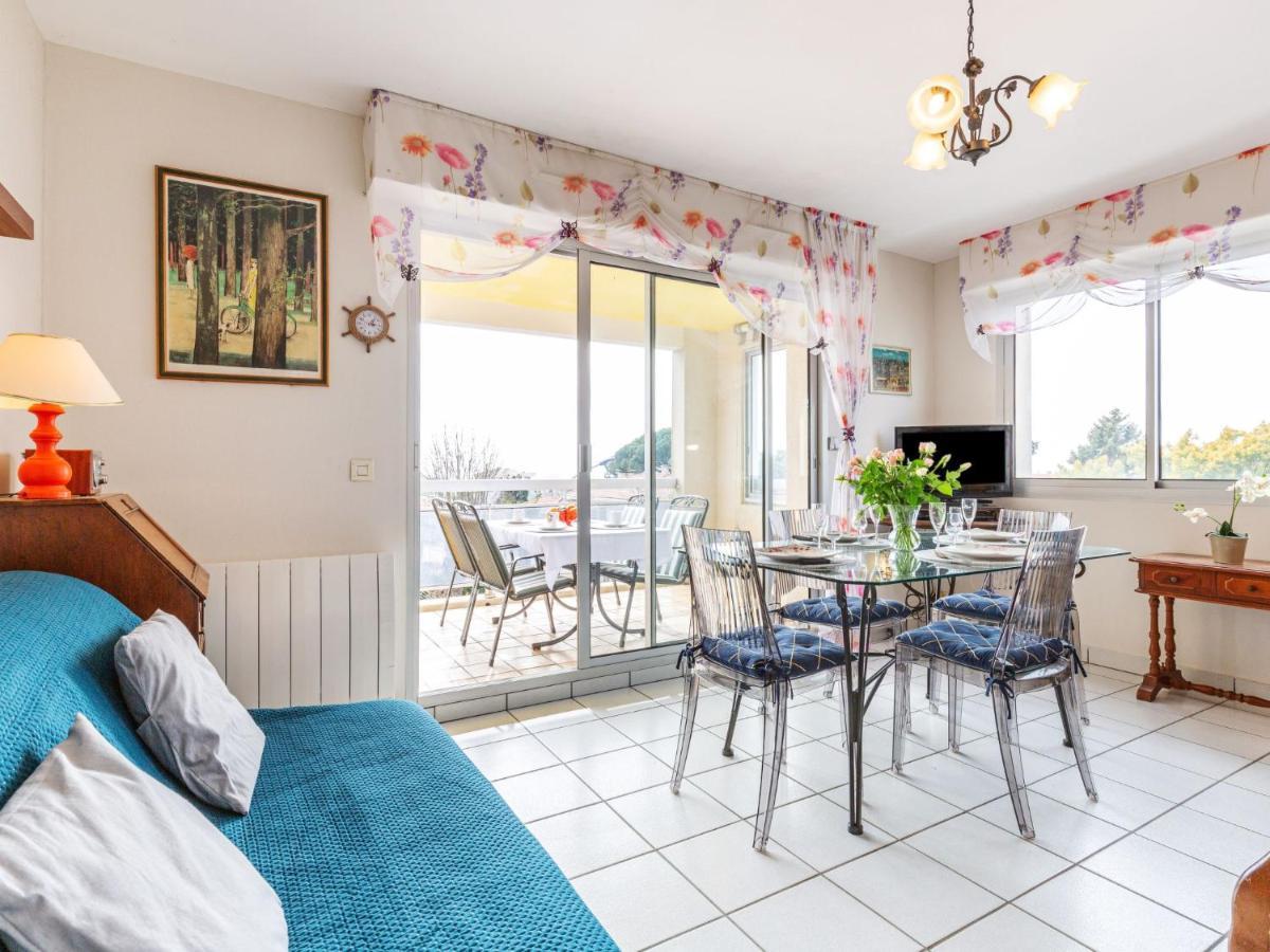 Apartment Le Garden By Interhome Royan Esterno foto
