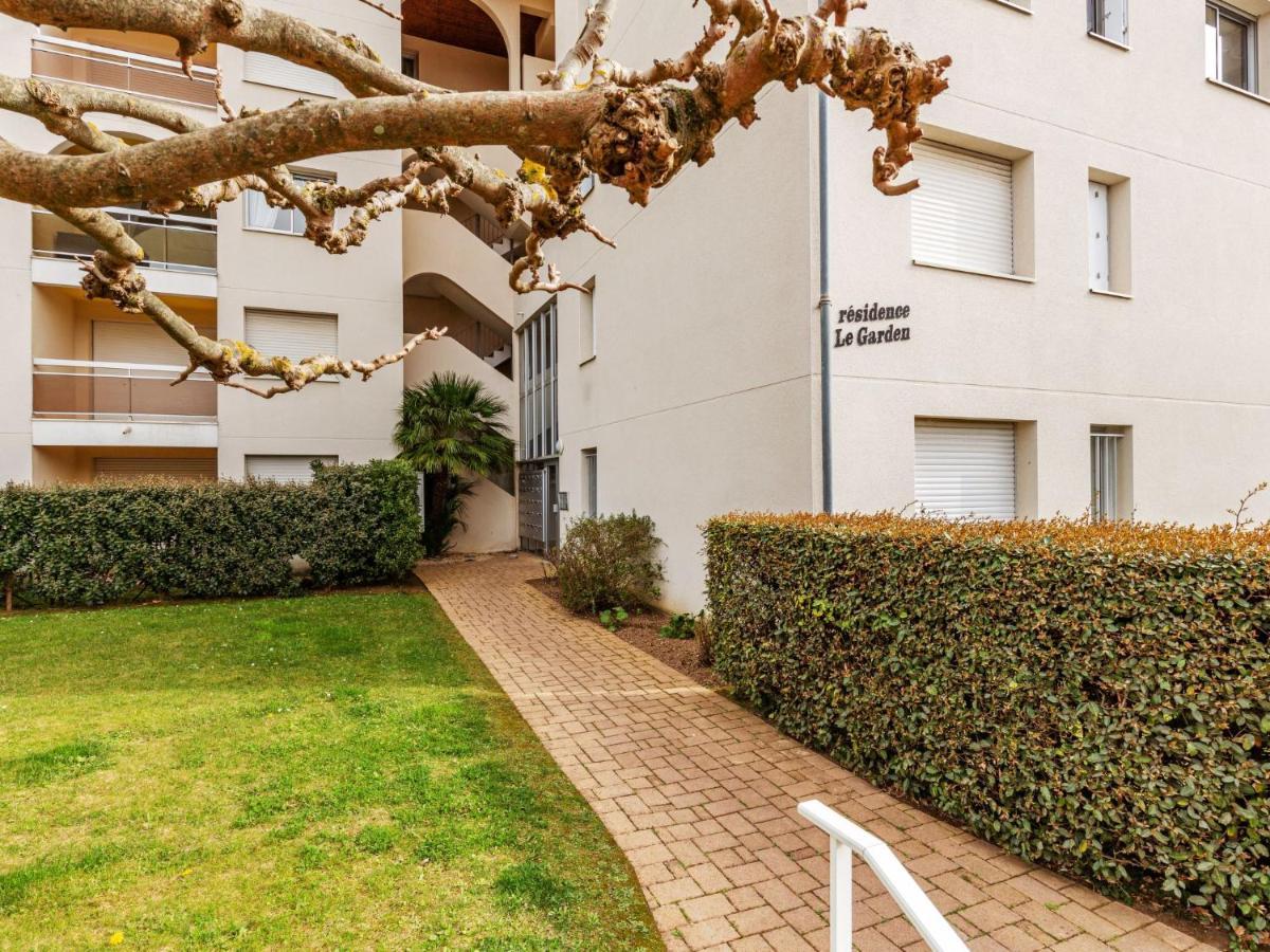 Apartment Le Garden By Interhome Royan Esterno foto